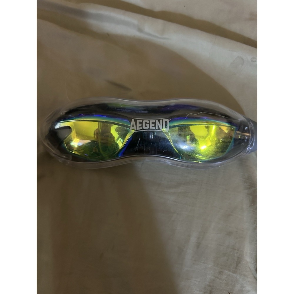 Swim Goggles Aegend‎  Zero Leakage Full Protection Adult Men Women Youth